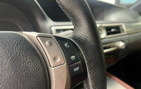 Lexus GS IV рестайлинг, 2013 год, 2 599 900 рублей, 19 фотография