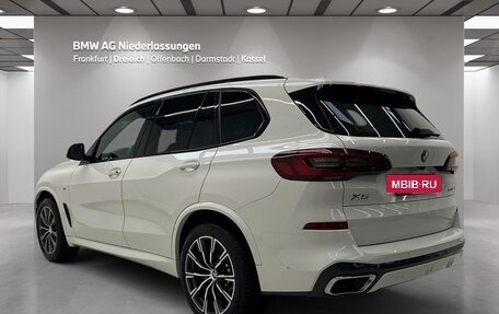 BMW X5, 2021 год, 6 787 600 рублей, 3 фотография