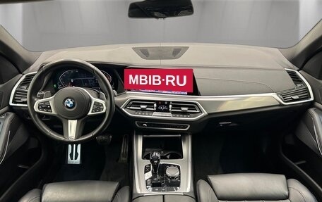 BMW X5, 2021 год, 6 787 600 рублей, 9 фотография