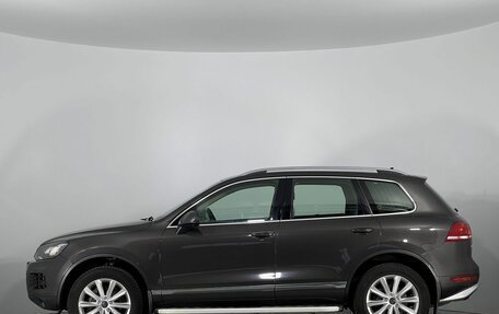 Volkswagen Touareg III, 2012 год, 2 200 000 рублей, 8 фотография