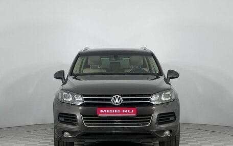Volkswagen Touareg III, 2012 год, 2 200 000 рублей, 2 фотография