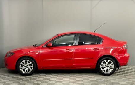 Mazda 3, 2008 год, 450 000 рублей, 2 фотография