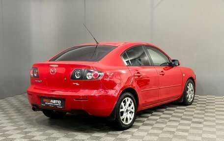 Mazda 3, 2008 год, 450 000 рублей, 5 фотография