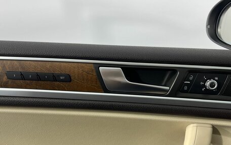 Volkswagen Touareg III, 2012 год, 2 200 000 рублей, 20 фотография