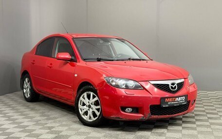 Mazda 3, 2008 год, 450 000 рублей, 7 фотография