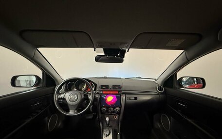 Mazda 3, 2008 год, 450 000 рублей, 10 фотография