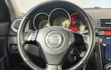 Mazda 3, 2008 год, 450 000 рублей, 12 фотография