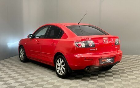 Mazda 3, 2008 год, 450 000 рублей, 3 фотография