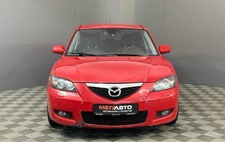 Mazda 3, 2008 год, 450 000 рублей, 8 фотография