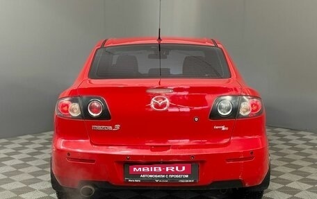 Mazda 3, 2008 год, 450 000 рублей, 4 фотография