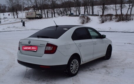 Skoda Rapid I, 2019 год, 1 287 000 рублей, 5 фотография