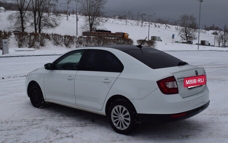 Skoda Rapid I, 2019 год, 1 287 000 рублей, 6 фотография