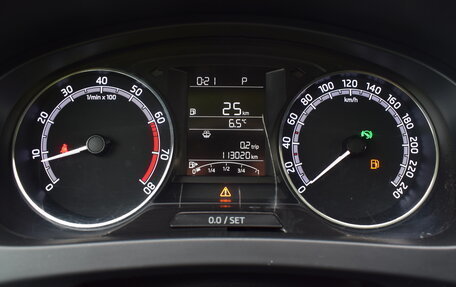 Skoda Rapid I, 2019 год, 1 287 000 рублей, 19 фотография