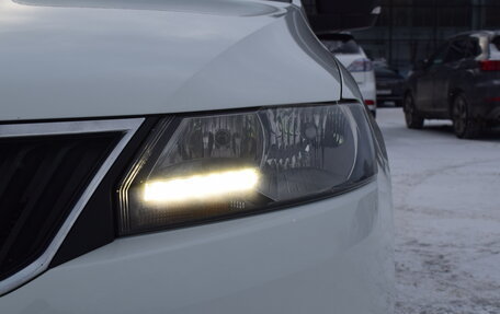 Skoda Rapid I, 2019 год, 1 287 000 рублей, 13 фотография