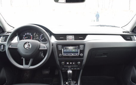 Skoda Rapid I, 2019 год, 1 287 000 рублей, 14 фотография