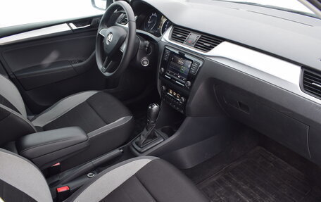 Skoda Rapid I, 2019 год, 1 287 000 рублей, 17 фотография