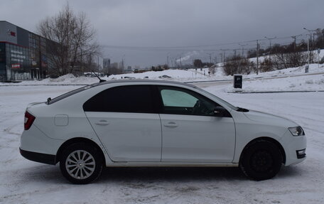 Skoda Rapid I, 2019 год, 1 287 000 рублей, 7 фотография