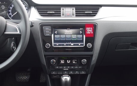 Skoda Rapid I, 2019 год, 1 287 000 рублей, 15 фотография