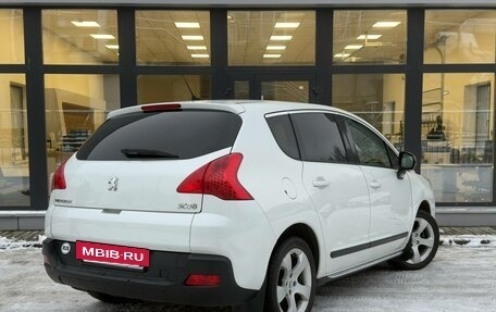 Peugeot 3008 I рестайлинг, 2010 год, 650 000 рублей, 4 фотография