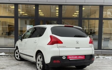 Peugeot 3008 I рестайлинг, 2010 год, 650 000 рублей, 2 фотография