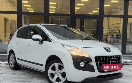 Peugeot 3008 I рестайлинг, 2010 год, 650 000 рублей, 3 фотография