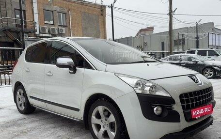 Peugeot 3008 I рестайлинг, 2010 год, 650 000 рублей, 24 фотография