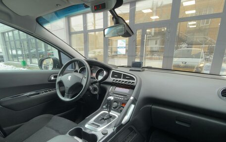 Peugeot 3008 I рестайлинг, 2010 год, 650 000 рублей, 22 фотография