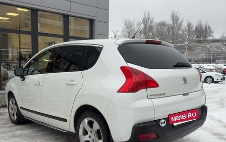 Peugeot 3008 I рестайлинг, 2010 год, 650 000 рублей, 28 фотография