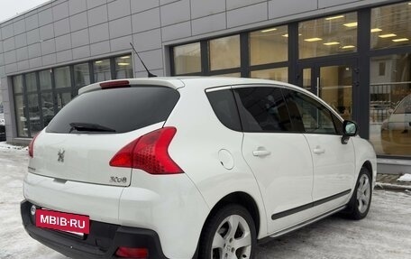 Peugeot 3008 I рестайлинг, 2010 год, 650 000 рублей, 25 фотография