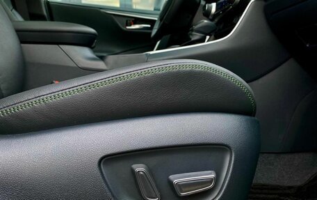 Toyota RAV4, 2025 год, 4 450 000 рублей, 29 фотография