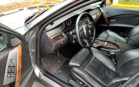 BMW 5 серия, 2005 год, 1 100 000 рублей, 11 фотография