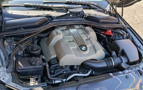 BMW 5 серия, 2005 год, 1 100 000 рублей, 12 фотография