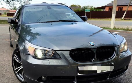 BMW 5 серия, 2005 год, 1 100 000 рублей, 2 фотография