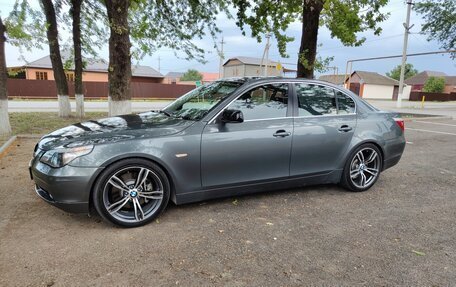 BMW 5 серия, 2005 год, 1 100 000 рублей, 8 фотография