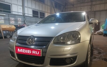 Volkswagen Jetta VI, 2009 год, 670 000 рублей, 2 фотография