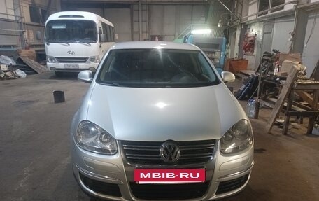 Volkswagen Jetta VI, 2009 год, 670 000 рублей, 3 фотография