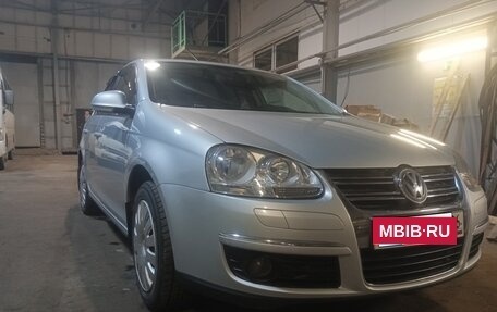 Volkswagen Jetta VI, 2009 год, 670 000 рублей, 4 фотография