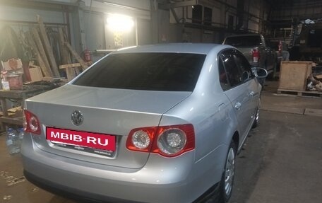 Volkswagen Jetta VI, 2009 год, 670 000 рублей, 9 фотография