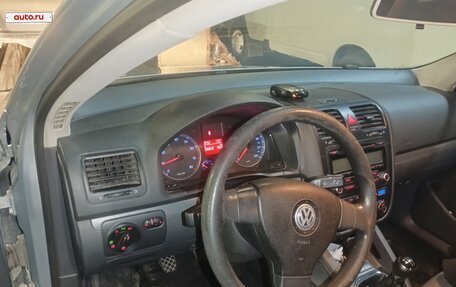 Volkswagen Jetta VI, 2009 год, 670 000 рублей, 40 фотография