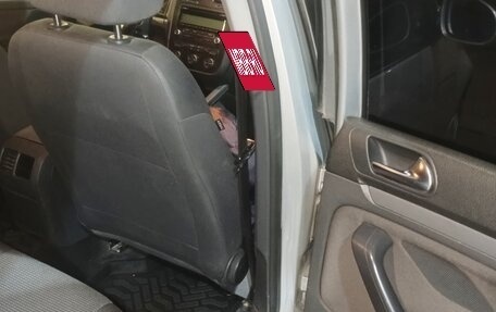 Volkswagen Jetta VI, 2009 год, 670 000 рублей, 39 фотография