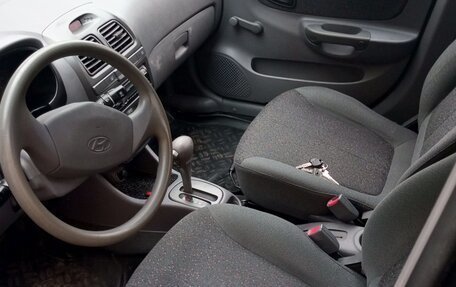 Hyundai Accent II, 2008 год, 575 000 рублей, 8 фотография