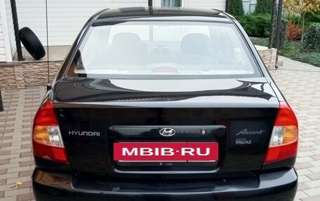 Hyundai Accent II, 2008 год, 575 000 рублей, 4 фотография