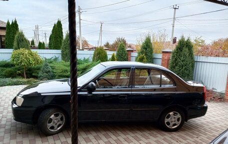 Hyundai Accent II, 2008 год, 575 000 рублей, 6 фотография