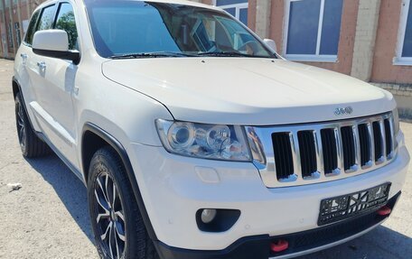 Jeep Grand Cherokee, 2011 год, 1 500 000 рублей, 3 фотография
