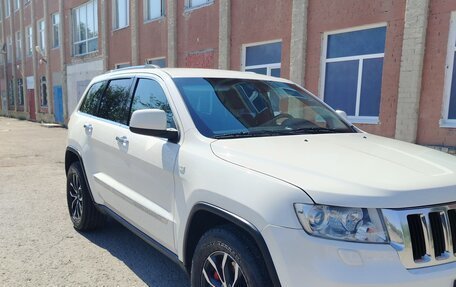Jeep Grand Cherokee, 2011 год, 1 500 000 рублей, 5 фотография