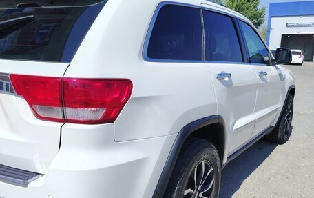Jeep Grand Cherokee, 2011 год, 1 500 000 рублей, 8 фотография