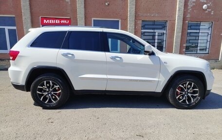 Jeep Grand Cherokee, 2011 год, 1 500 000 рублей, 9 фотография