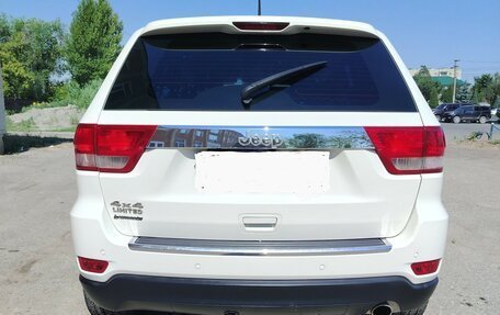 Jeep Grand Cherokee, 2011 год, 1 500 000 рублей, 11 фотография