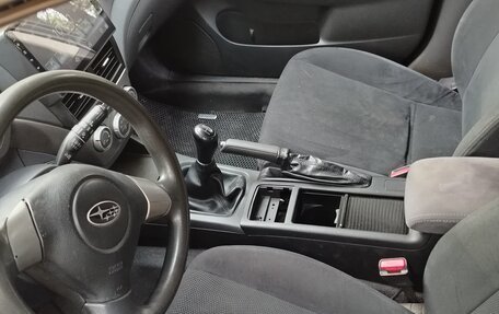 Subaru Impreza III, 2007 год, 620 000 рублей, 4 фотография