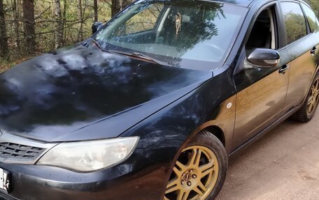 Subaru Impreza III, 2007 год, 620 000 рублей, 10 фотография